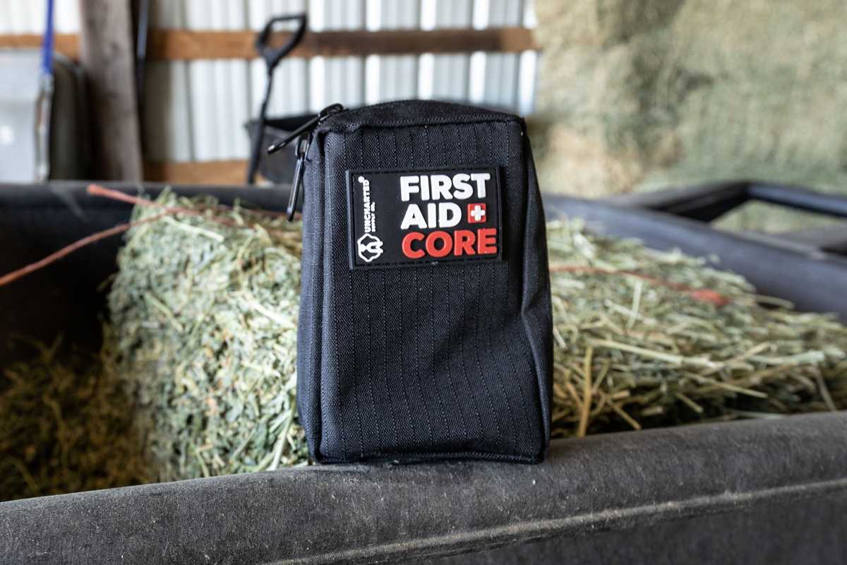 First Aid Core | Uncharted Supply Co. – Uncharted Supply Company