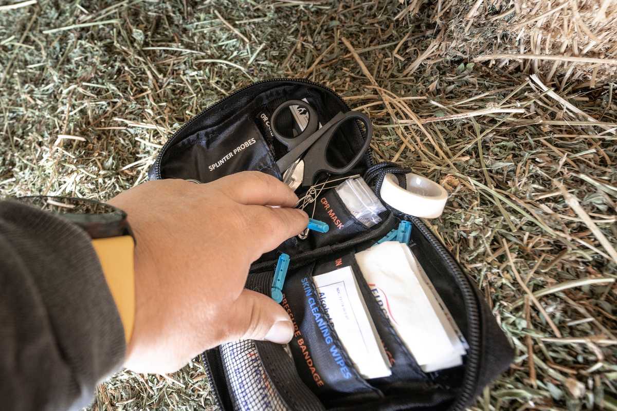 First Aid Core | Uncharted Supply Co. – Uncharted Supply Company