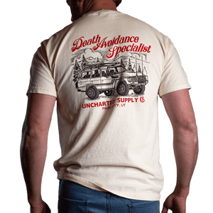 Death Avoidance Specialist T-Shirt