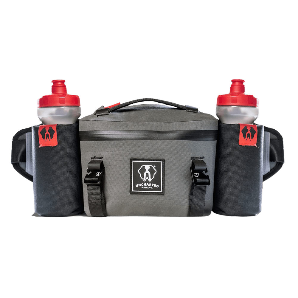 The Park Pack | Hip Pack | Uncharted Supply Co. – Uncharted Supply