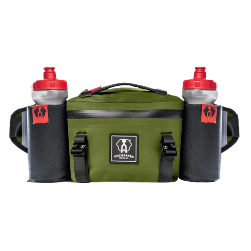 olive green park pack