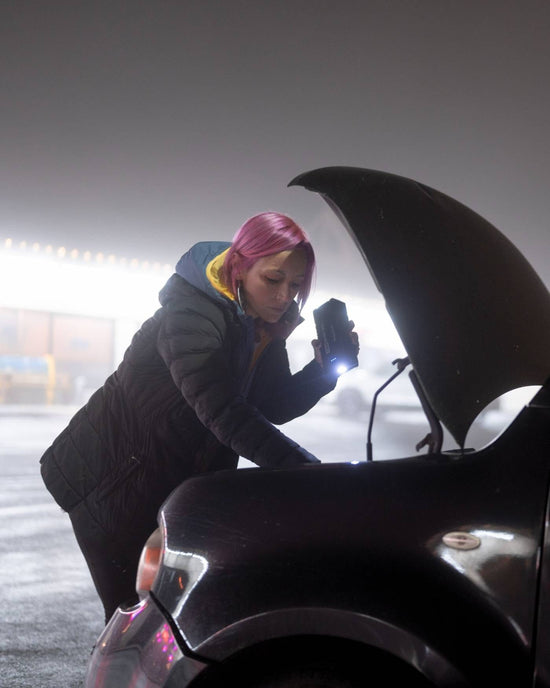 For the On-the-Go Mom