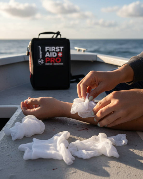 Safety & First Aid