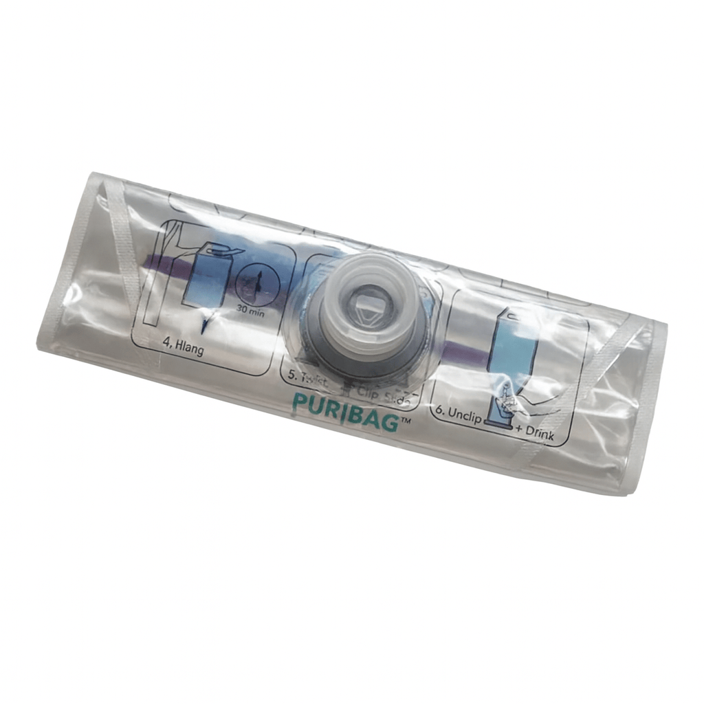 Purification System 2 Pack