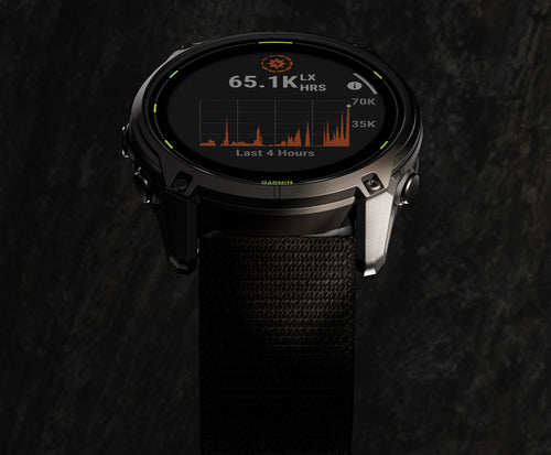 Garmin Enduro 3 solar GPS watch