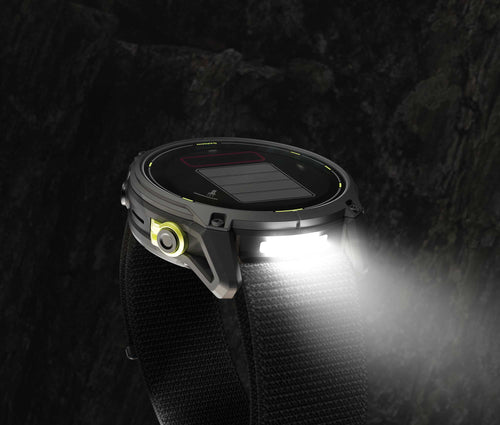 Garmin Enduro 3 solar GPS watch
