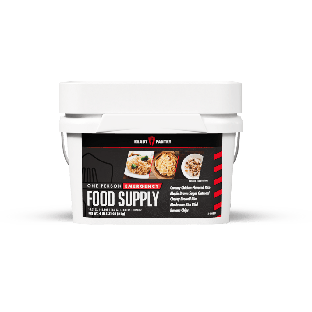 3 Day Food Supply