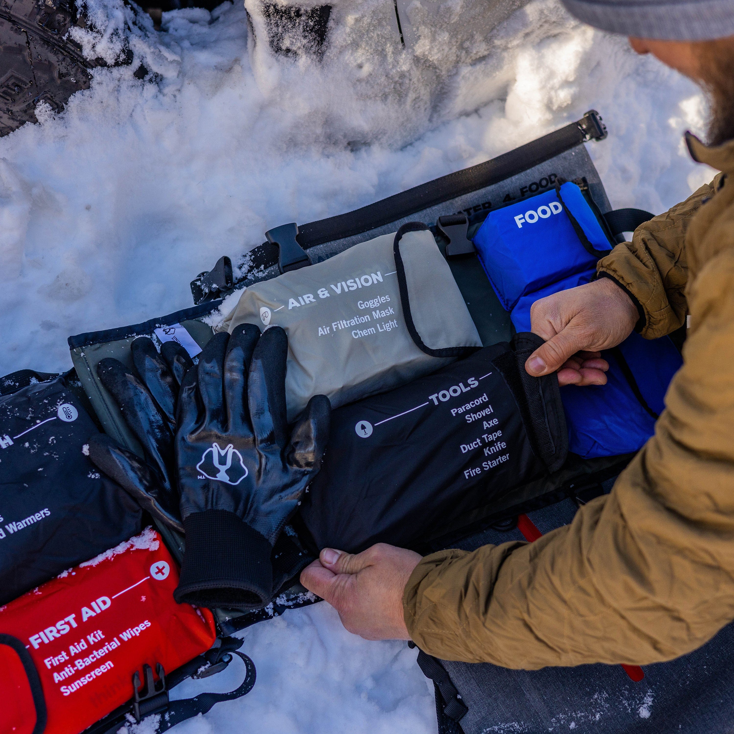 Rapid Raft | Uncharted Supply Co.