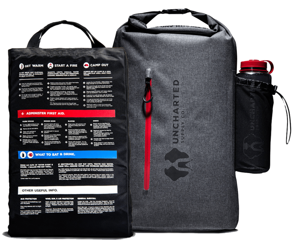 Rapid Raft | Uncharted Supply Co.