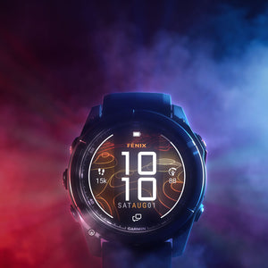 Garmin fēnix 8 Pro MicroLED 51mm