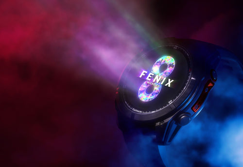 Garmin fēnix 8 Pro MicroLED 51mm