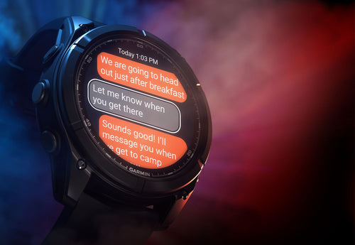 Garmin fēnix 8 Pro MicroLED 51mm