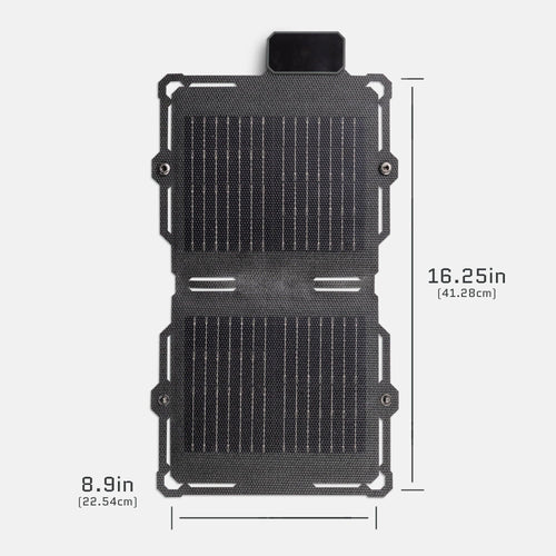 Spectre 8W Solar Panel
