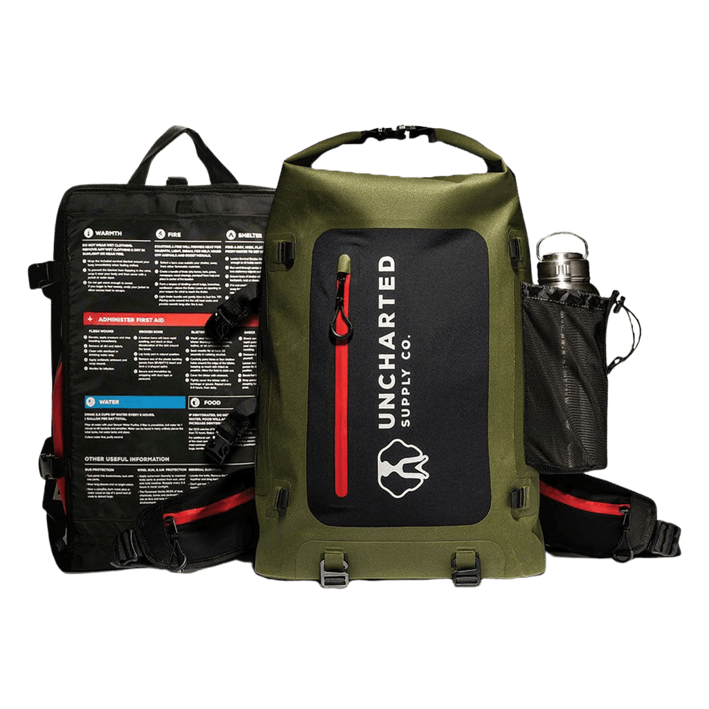 Is the Seventy2 Survival Kit Review: Ultimate Survival Gear Tested