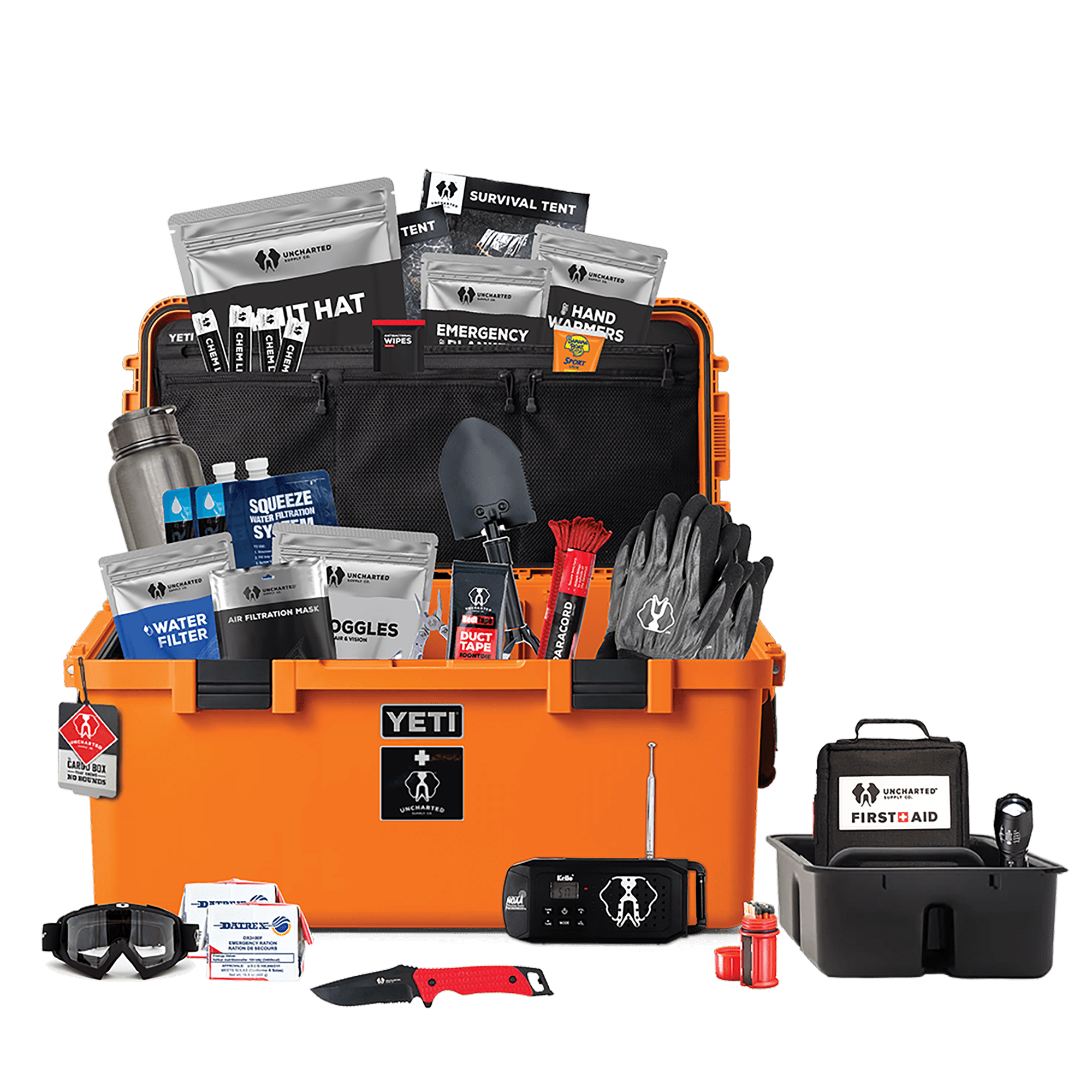 Rapid Raft | Uncharted Supply Co.