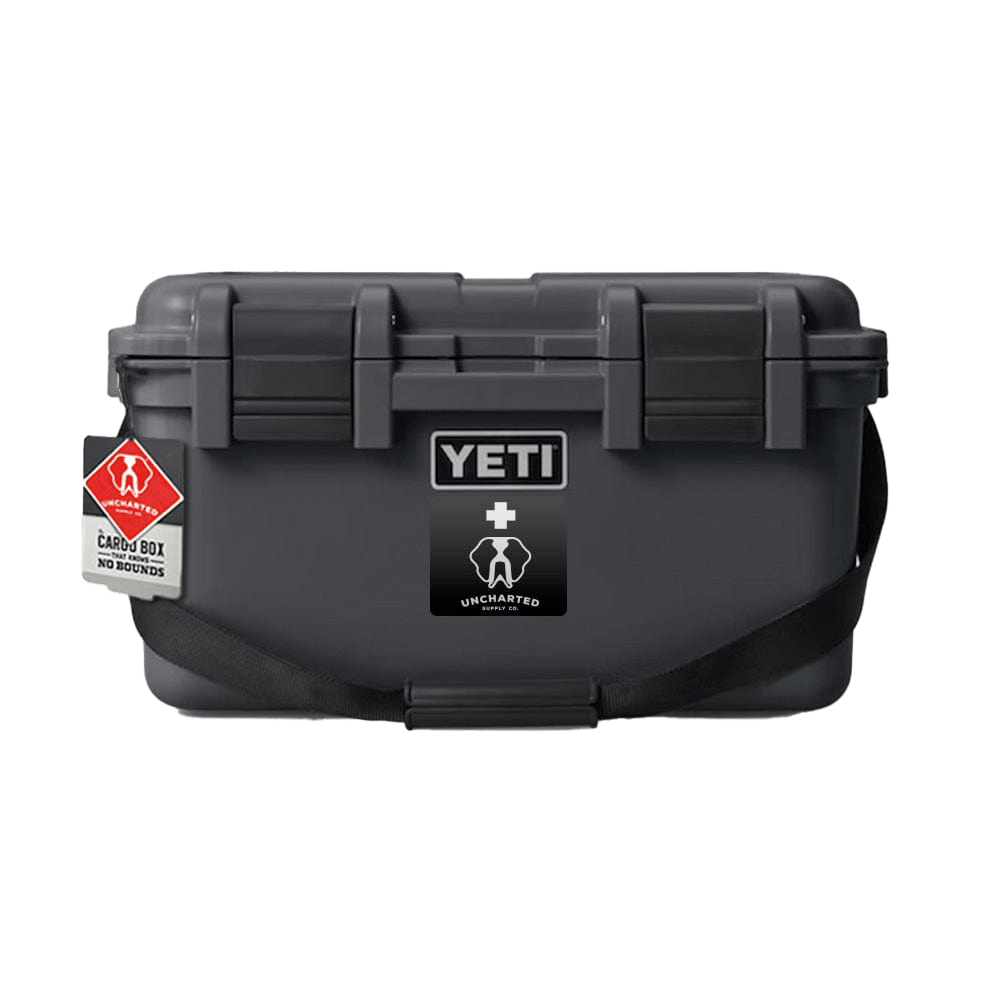 yeti bags for medical The Basecamp - 30L