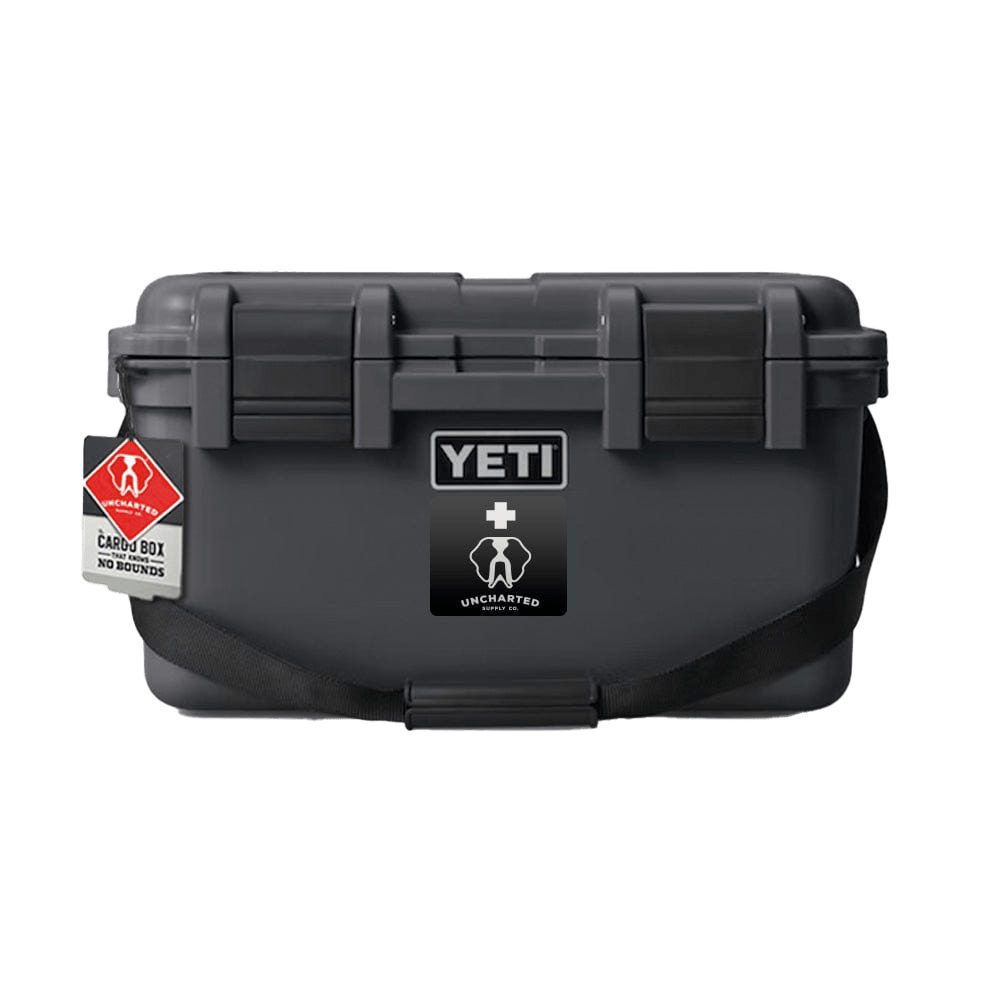 Dry Bag Fanny Pack, Atoll Boards, waterproof, camping