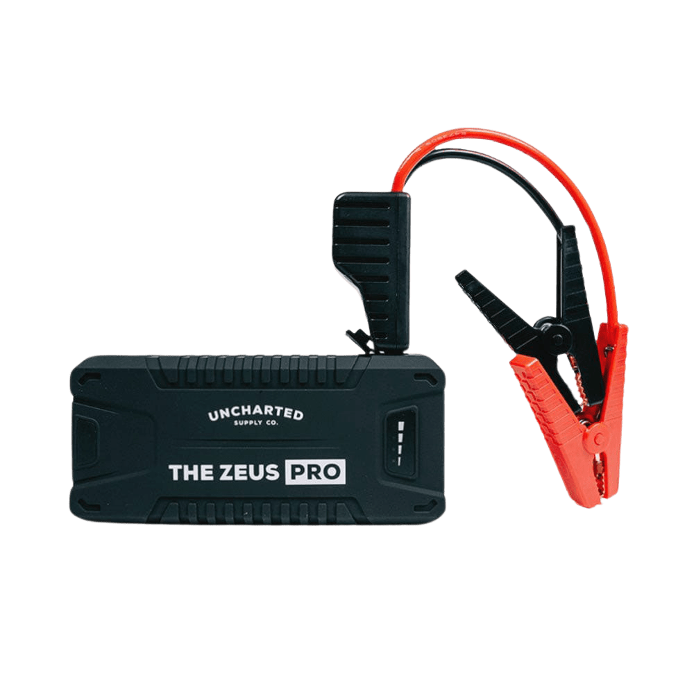 The zeus jump starter deals