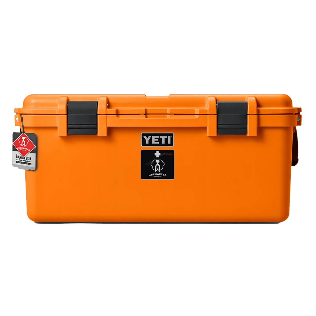 The Basecamp - 60L | Uncharted Supply Co.