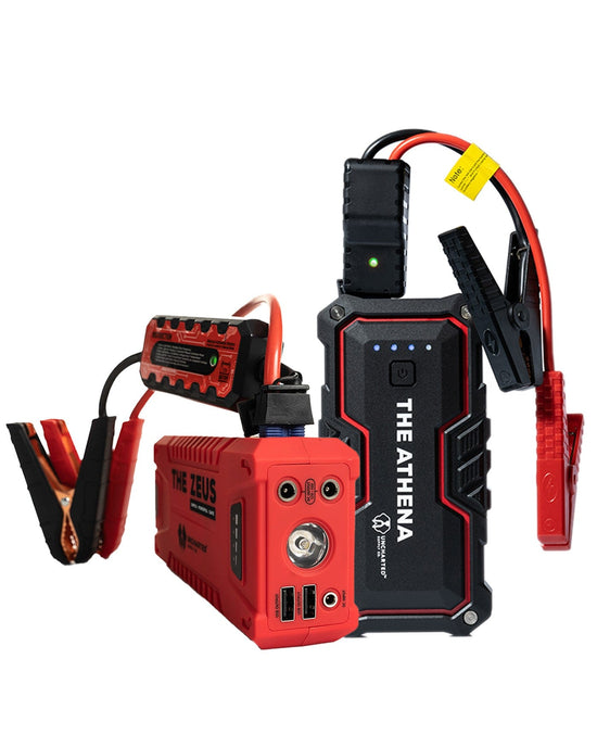 Jump Starters & Chargers