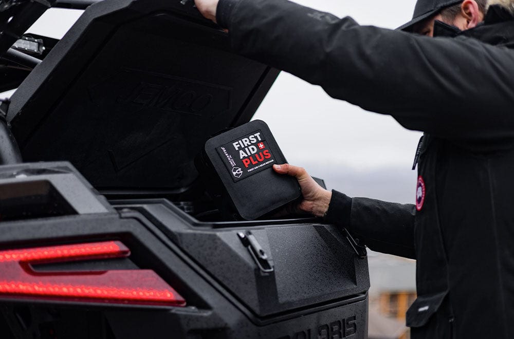 First Aid Plus | Uncharted Supply Co.