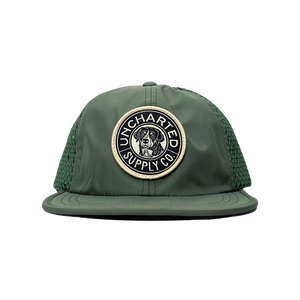Trailblazer Performance Hat | Olive Green