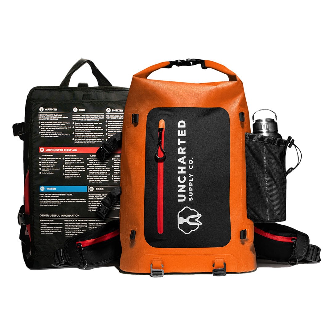 THE SEVENTY2® Pro Survival System | Uncharted Supply Co.