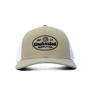 Adventure Trucker Hat
