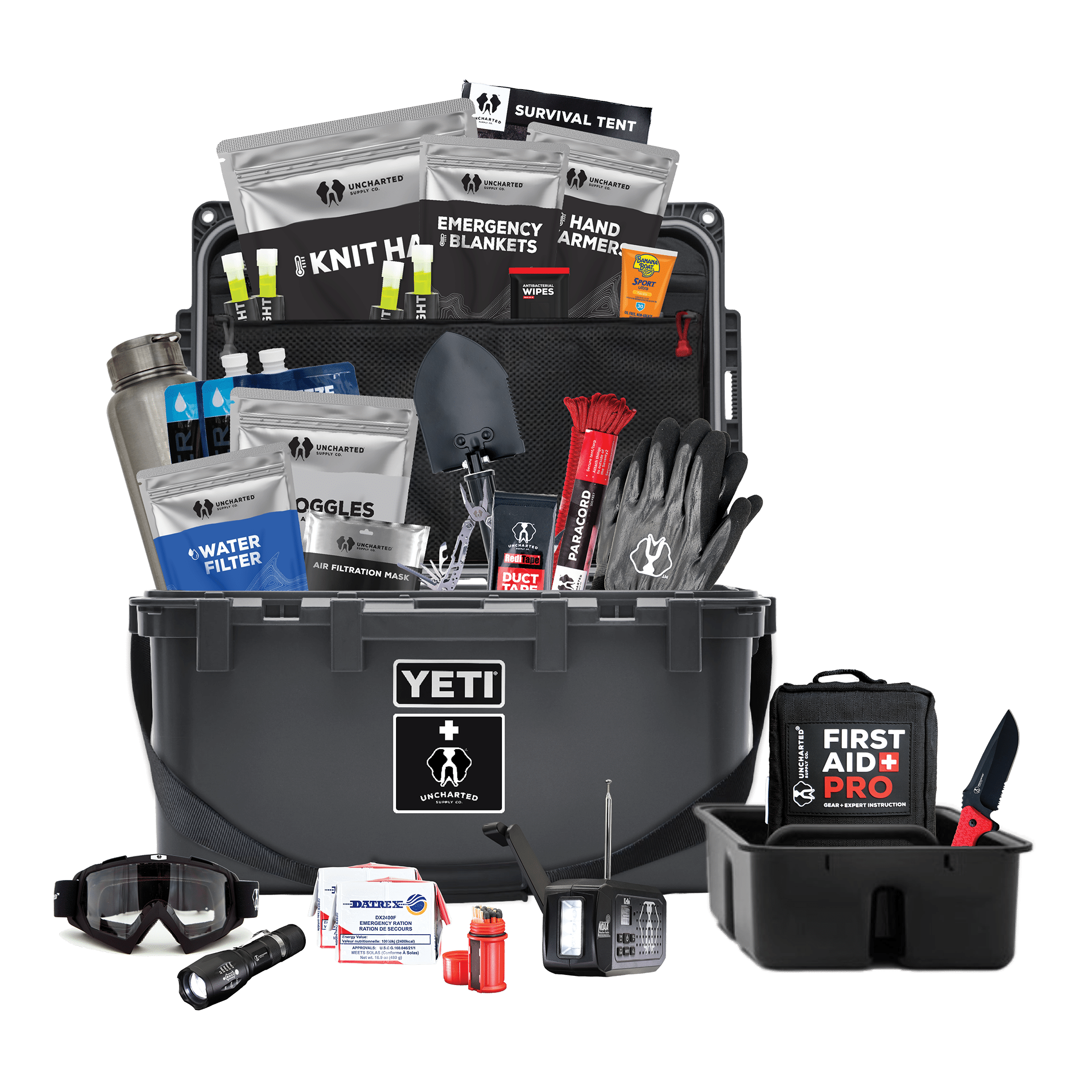 Rapid Raft | Uncharted Supply Co.