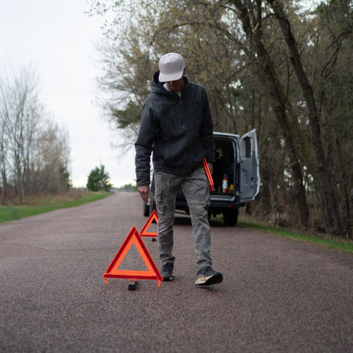 DOT Fleet Vehicle Safety Kit