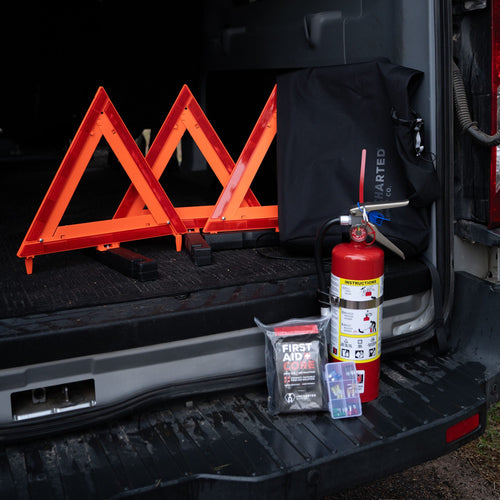DOT Fleet Vehicle Safety Kit
