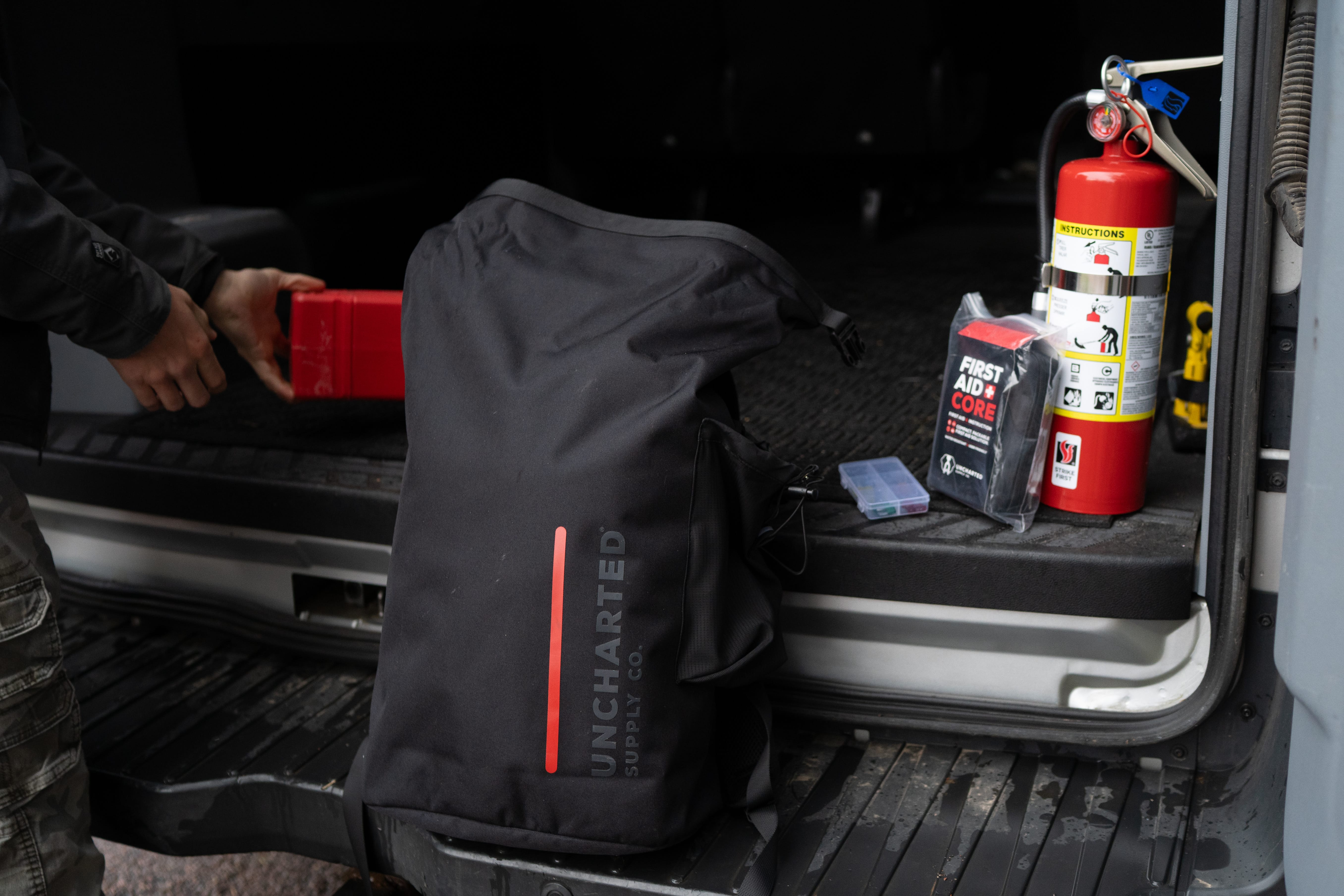 DOT Fleet Vehicle Safety Kit | Uncharted Supply Co.