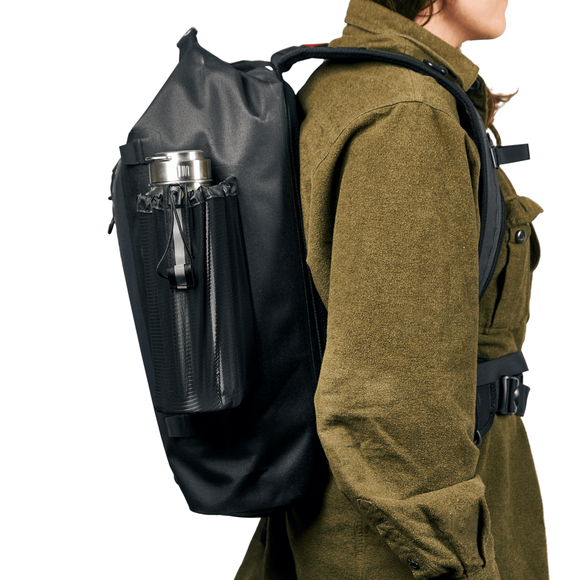 Uncharted Supply Co SEVENTY2 Survival System - Grey
