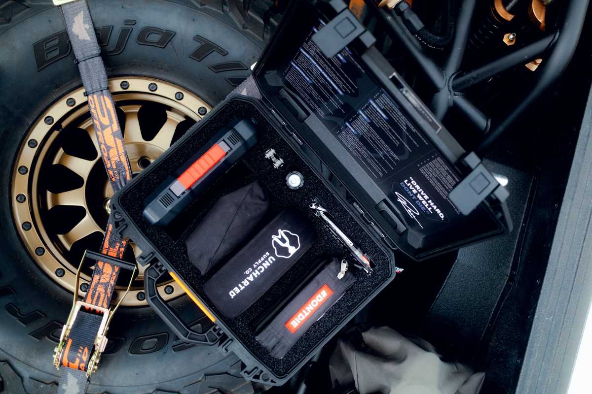 Roadster Auto Kit | Uncharted Supply Co.