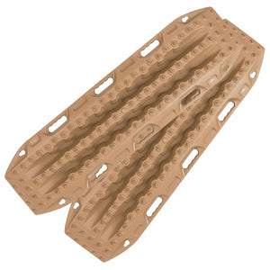 MAXTRAX MKII Desert Tan Recovery Boards