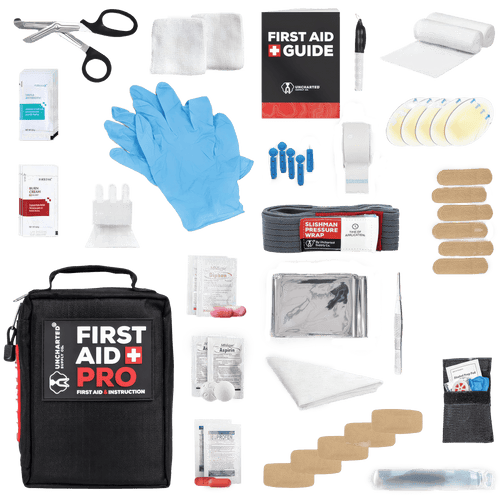First Aid Pro
