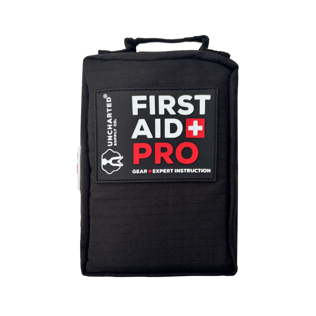 Angler Aid Pro Essentials First Aid and Safety Kit