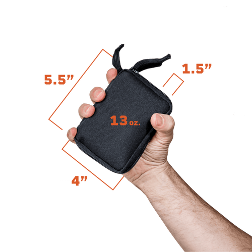 Rifle and Optics Toolkit with All-in-One Torque Driver