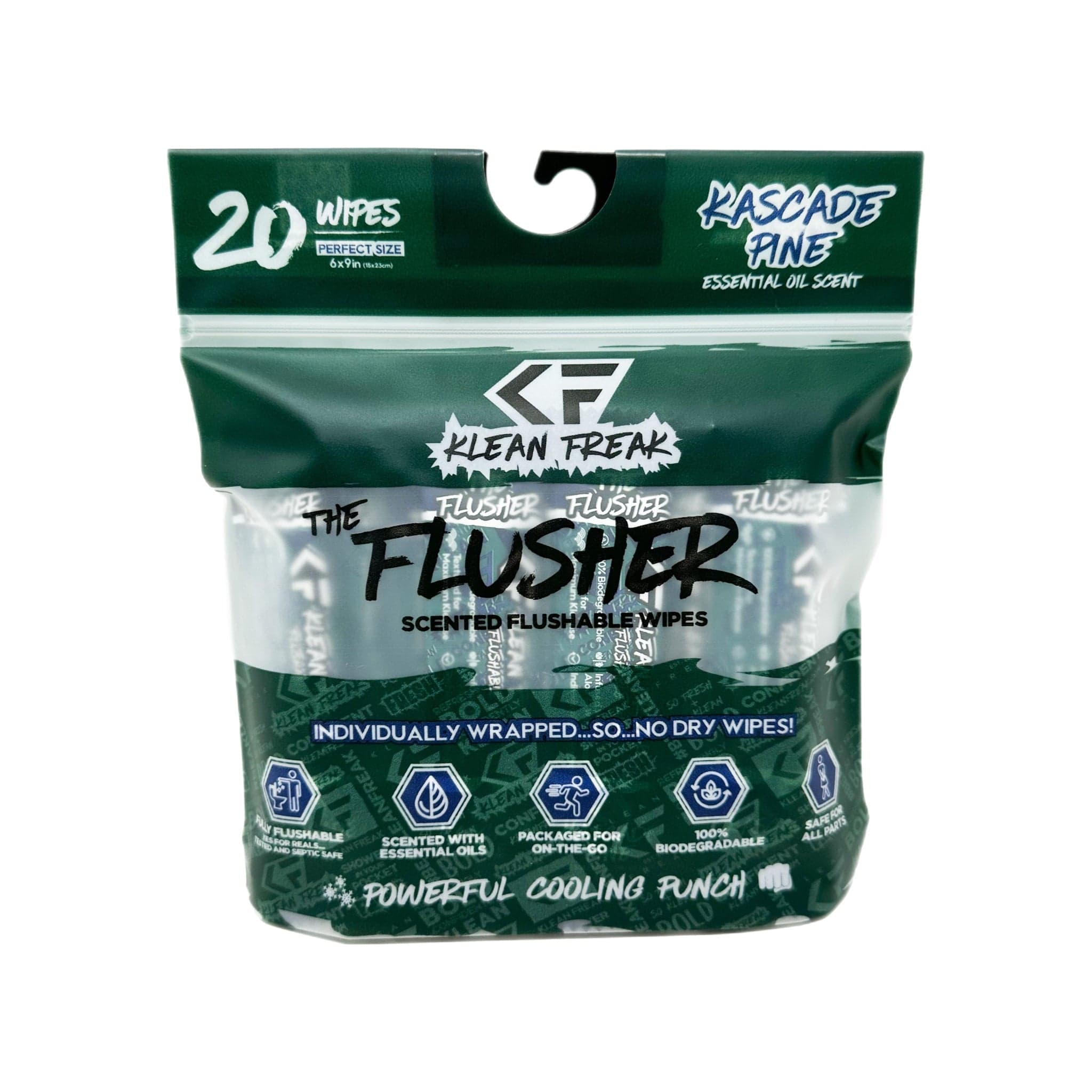 Uncharted Supply Co. The Flusher - Thumbnail 2