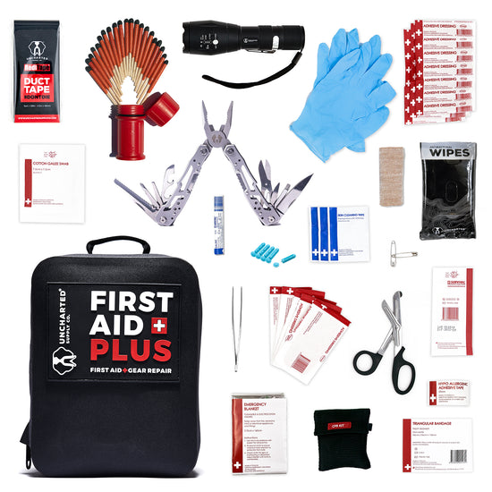 First Aid Kits  Uncharted Supply Co.