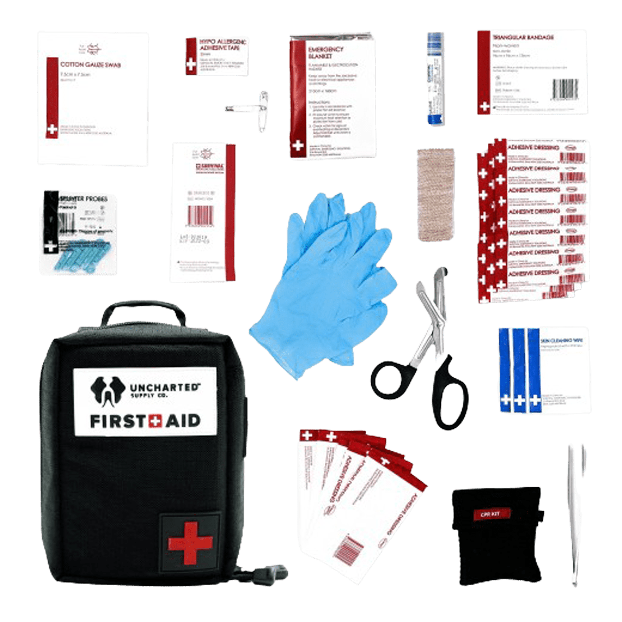First Aid Pro Uncharted Supply Co