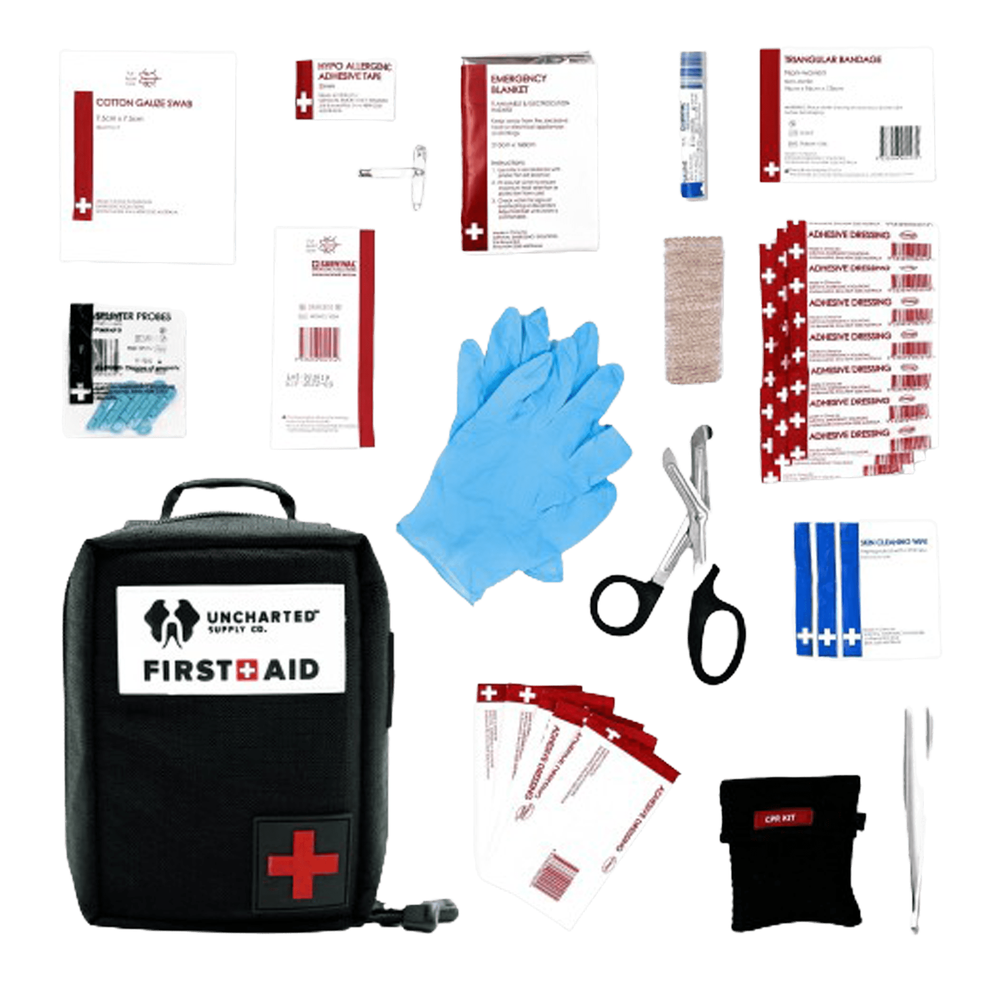 Uncharted Supply Co. First Aid Pro