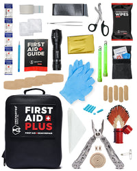 Personal first aid kit – Bryan Safety Mexico