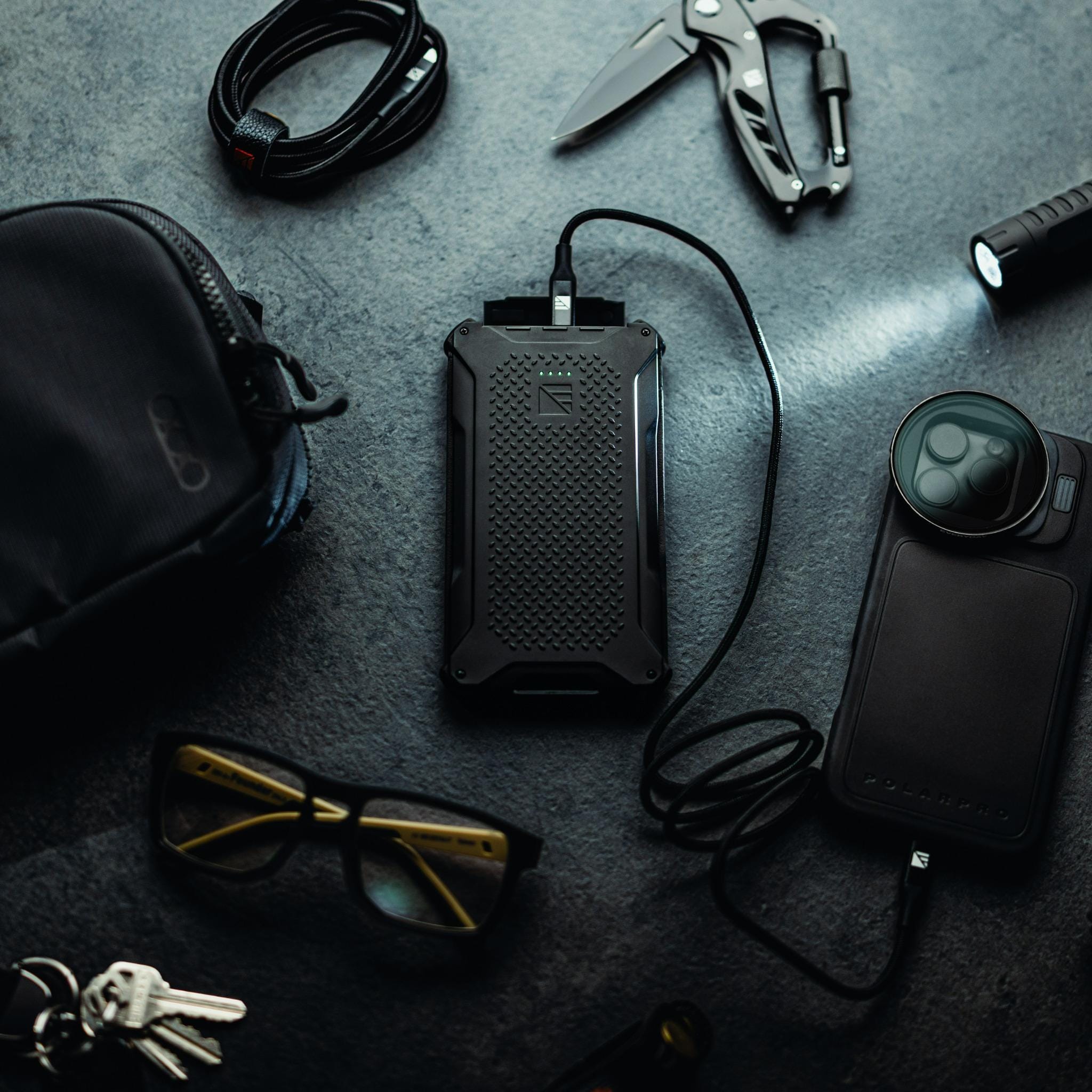 Poseidon Pro Power Bank – Uncharted Supply Company