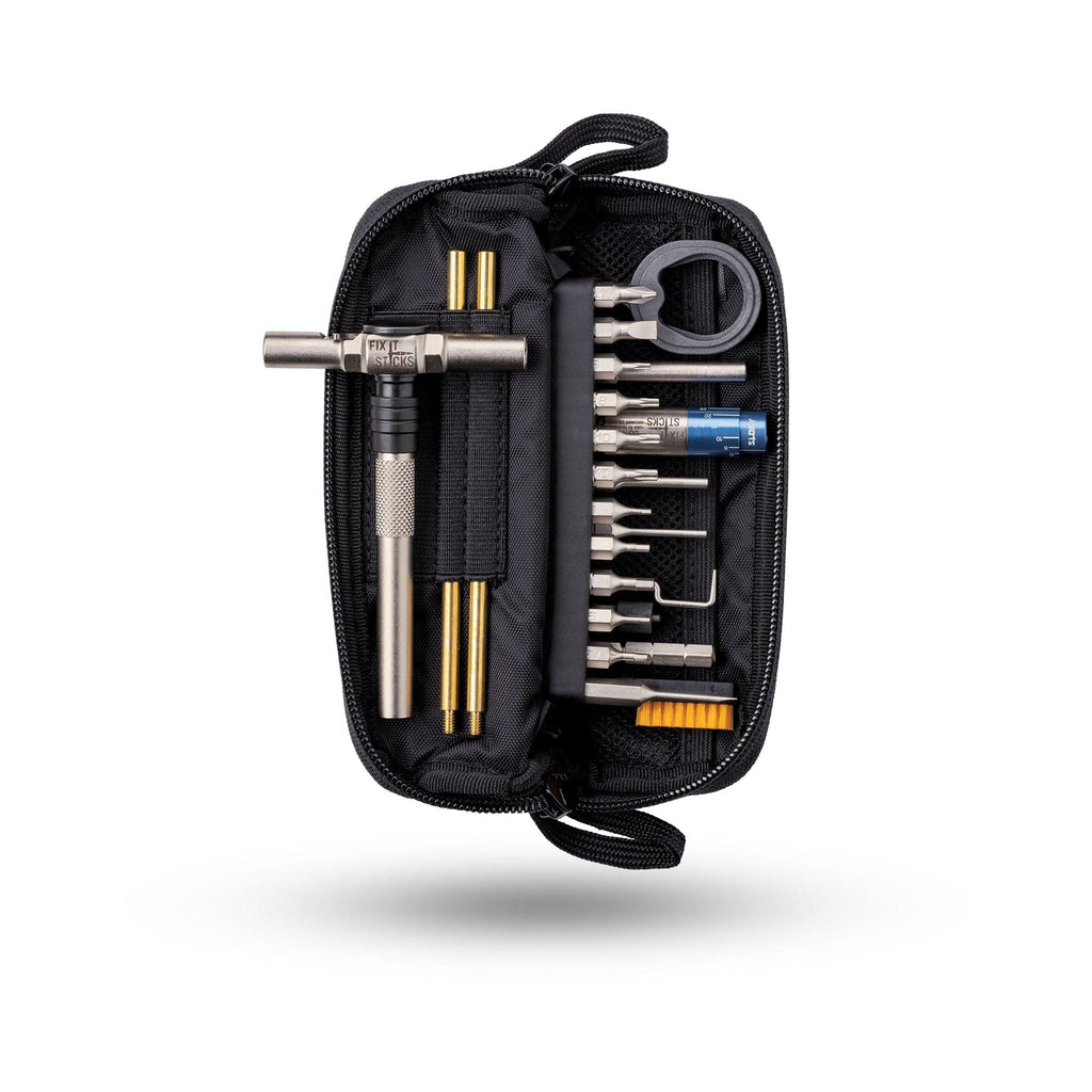 Handgun Optics Toolkit