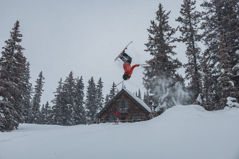 Uncharted x Huckberry : Margy's Hut 2022
