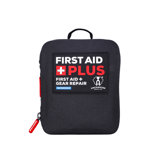 First Aid Plus