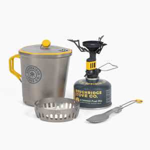 HIGHCOUNTRY COOK SYSTEM