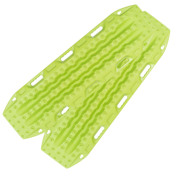 MAXTRAX MKII Lime Green Recovery Boards – Uncharted Supply Company