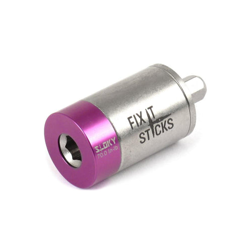 Large Torque Limiters